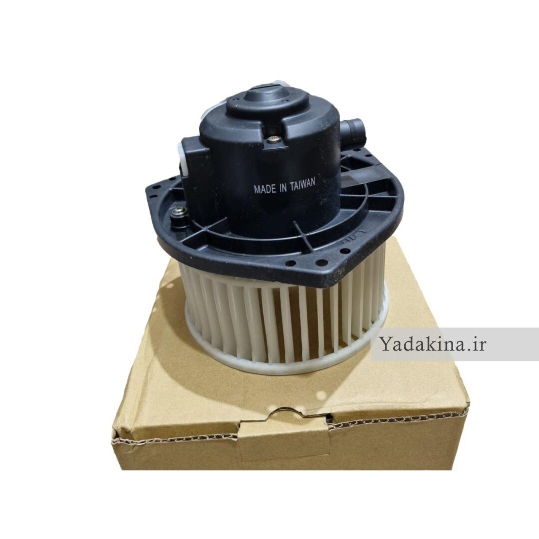 موتور فن بخاری ماکسیما
