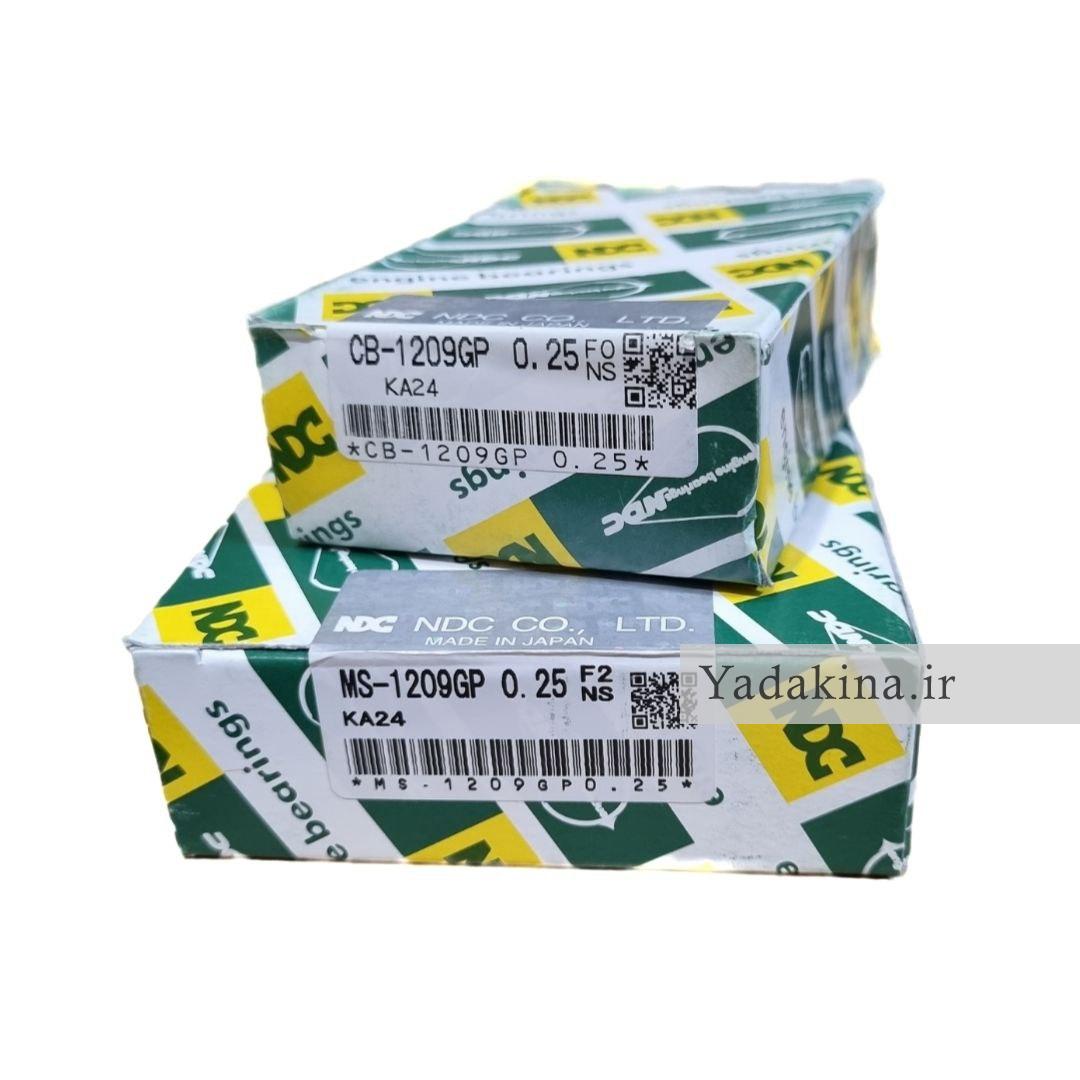 یاتاقان ثابت و متحرک پیکاپ, رونیز برند NDC ساخت ژاپن