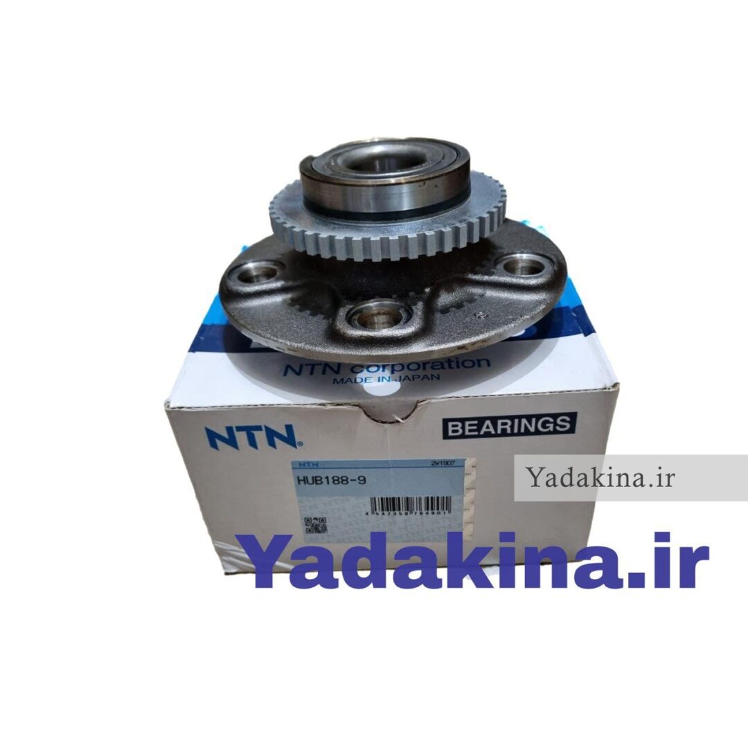 توپی چرخ عقب ماکسیما