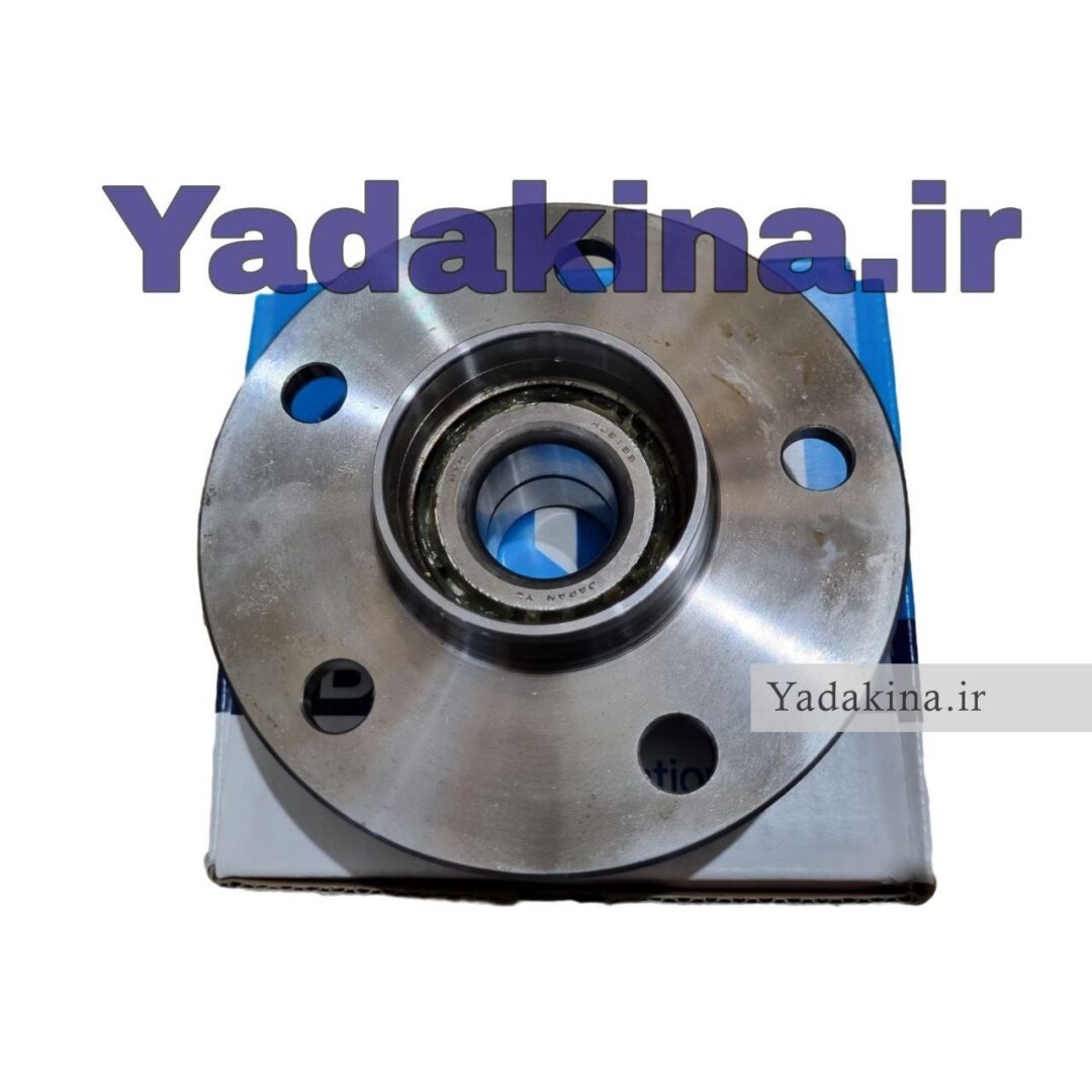 توپی چرخ عقب ماکسیما برند NTN ساخت ژاپن - Image 3