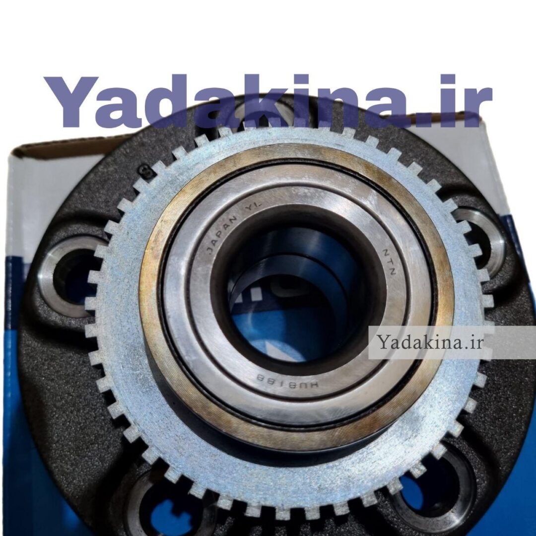 توپی چرخ عقب ماکسیما برند NTN ساخت ژاپن - Image 2
