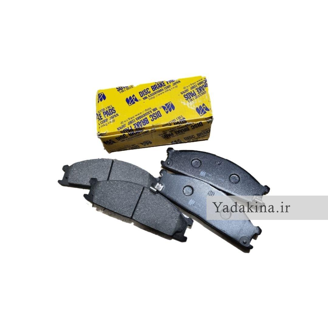لنت ترمز جلو ریچ برند کاشیاما ساخت ژاپن