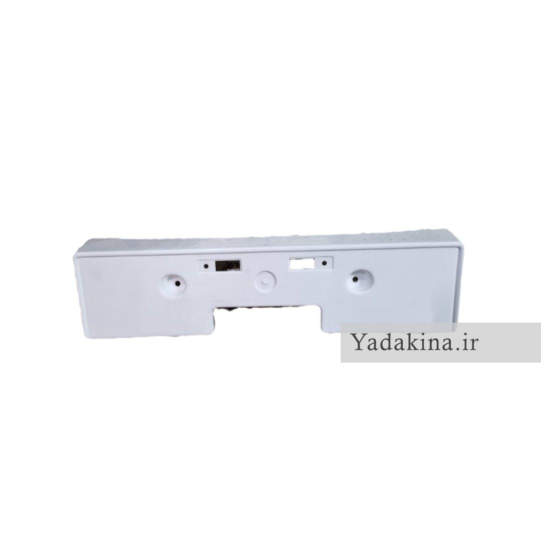 قاب پلاک ماکسیما برند طرح نیسان موتور ساخت ایران