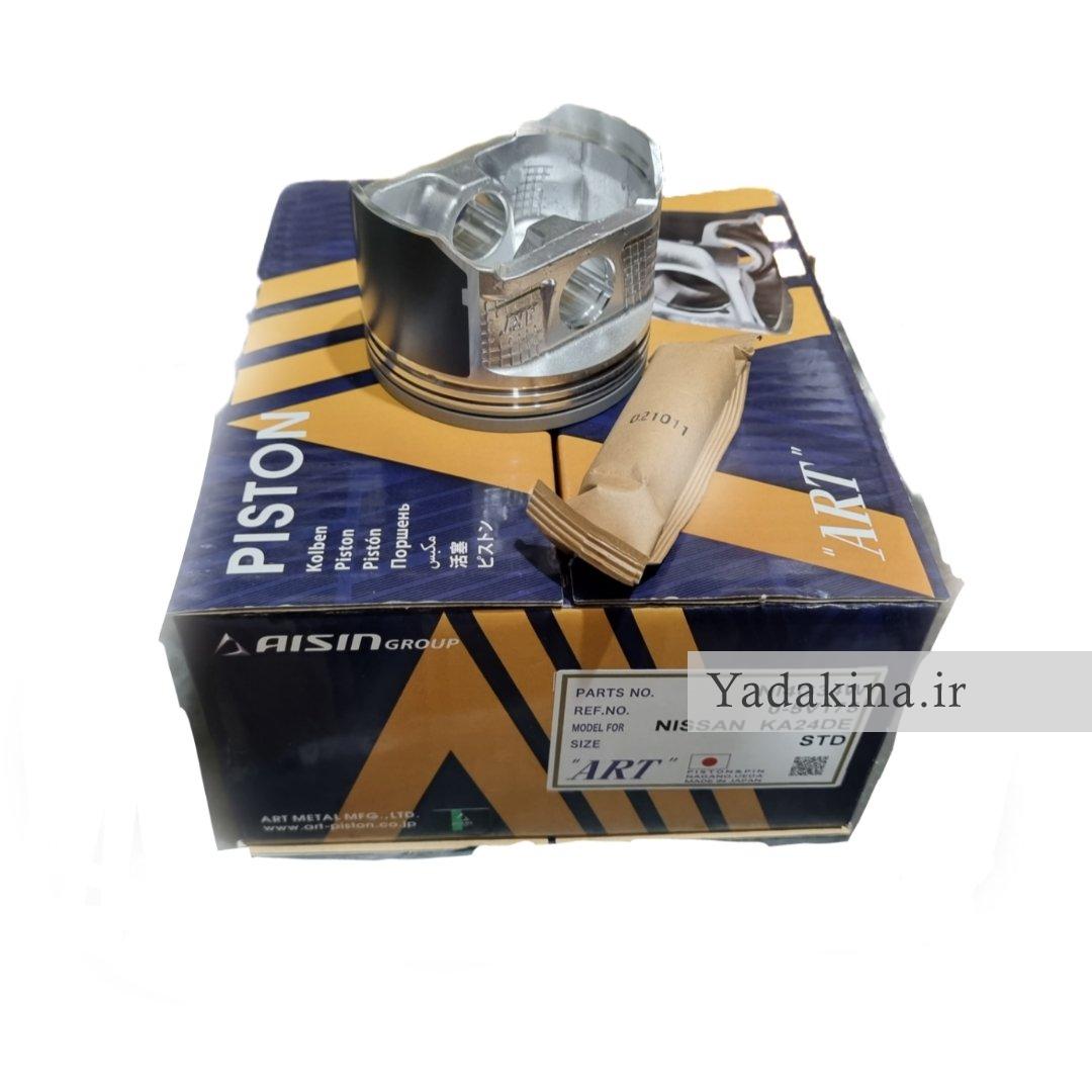 پیستون پیکاپ, رونیز برند ART ساخت ژاپن