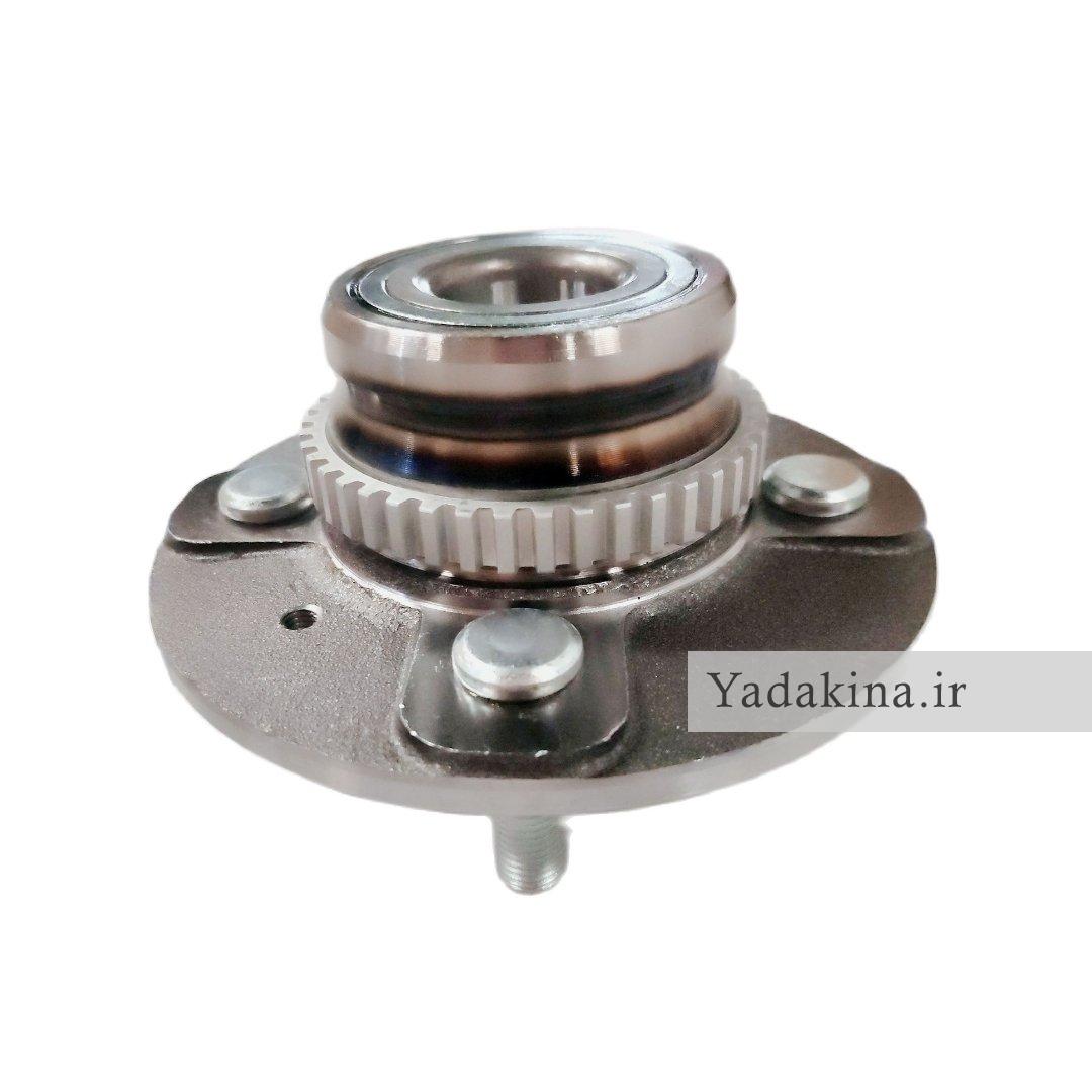توپی چرخ عقب جک J3