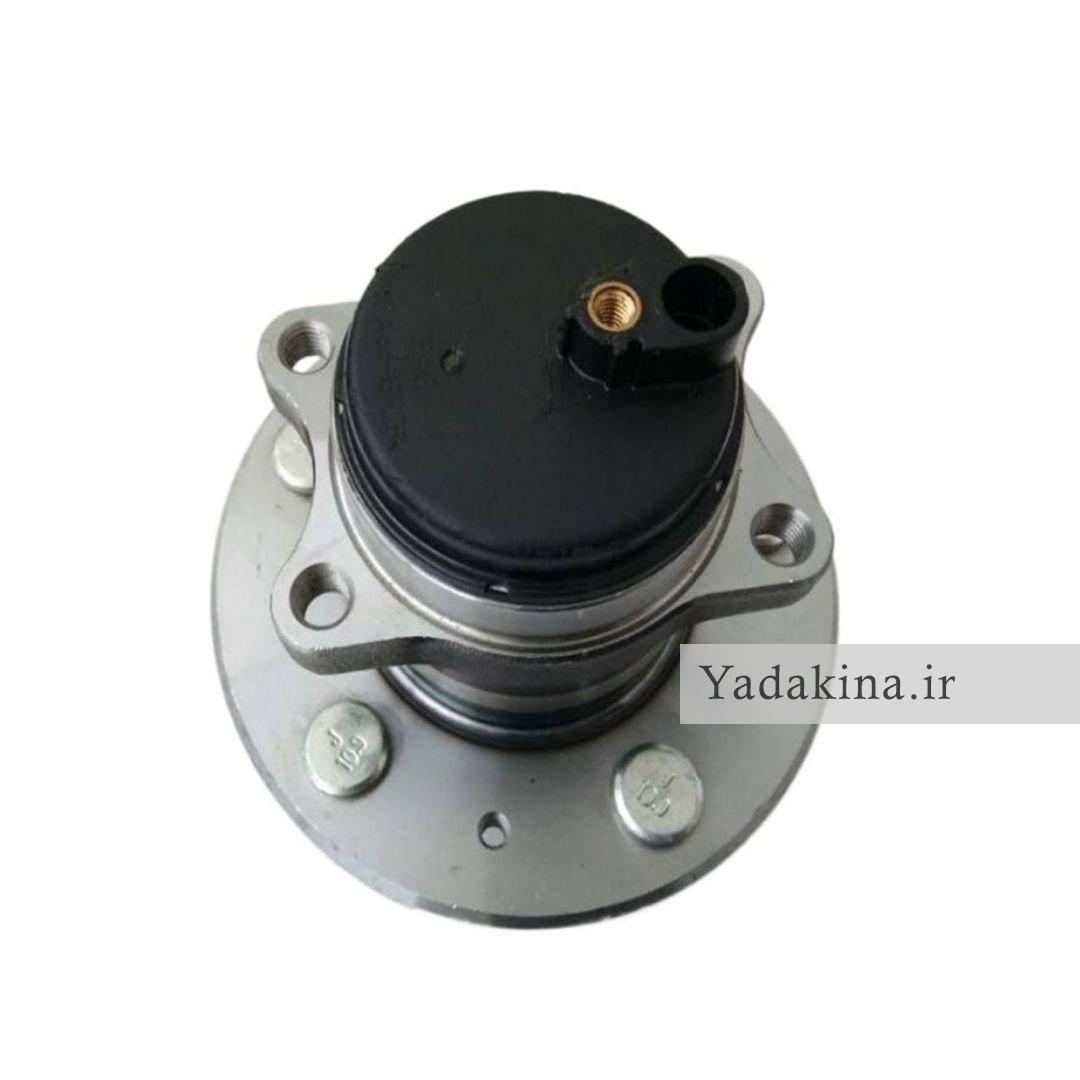 توپی چرخ عقب جک J4