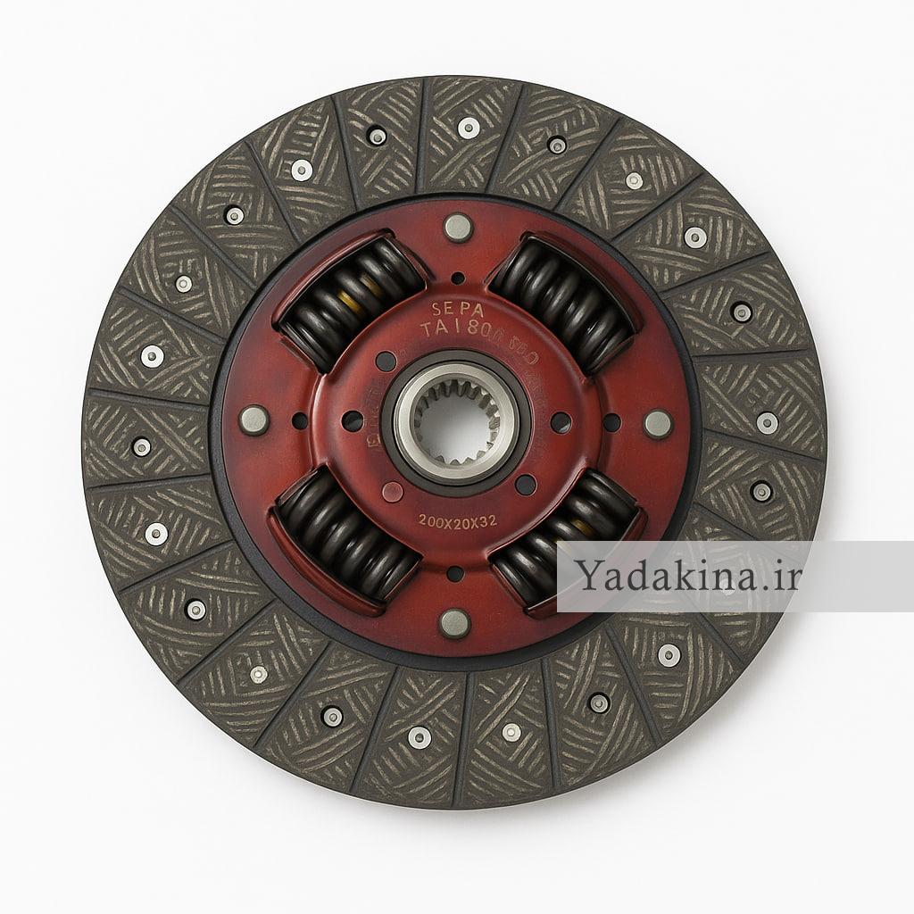 دیسک و صفحه رونیز پیکاپ