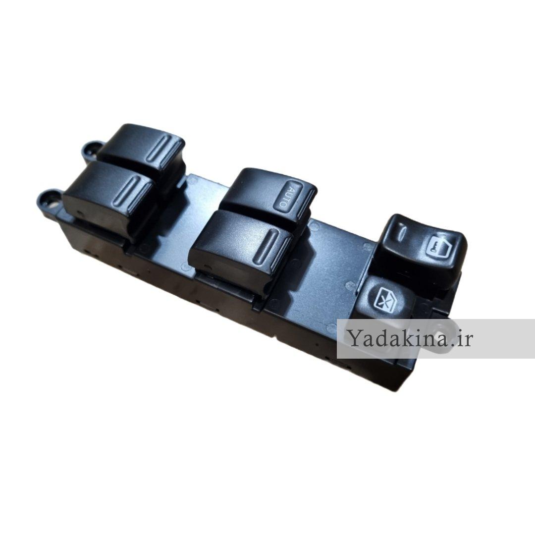 کلید شیشه بالابر مرکزی پیکاپ, رونیز برند JBS ساخت چین