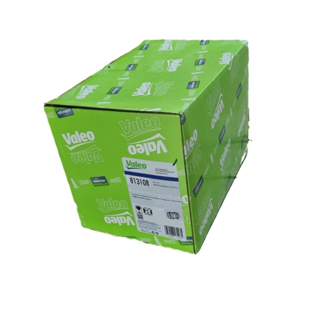 کمپرسور کولر رونیز برند Valeo ساخت ژاپن