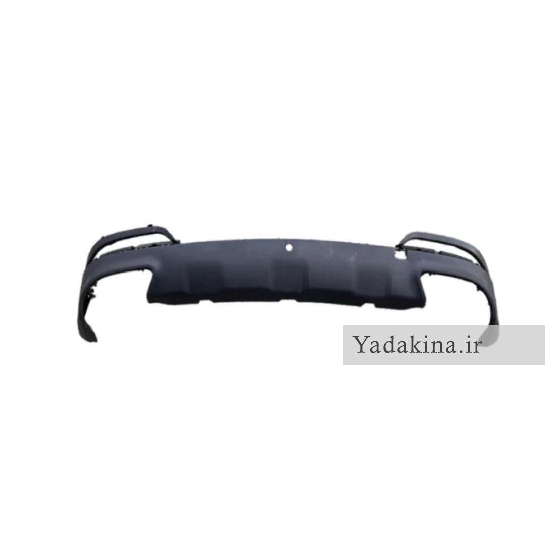 پوسته پایینی سپر عقب تیگو 7 پرو برند وارداتی ساخت چین