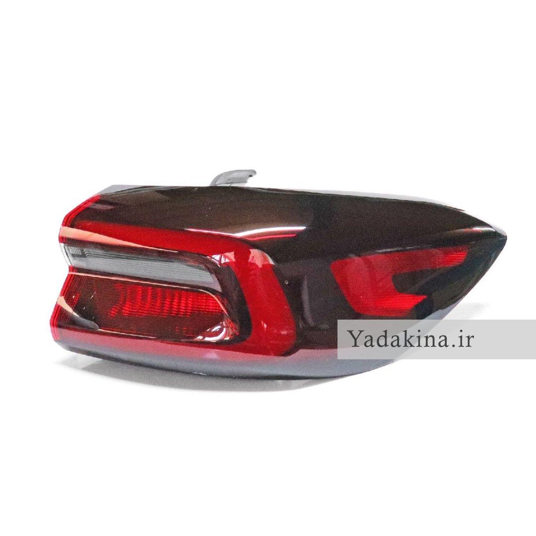 خطر عقب روی گلگیر تیگو 7 پرو برند وارداتی ساخت چین