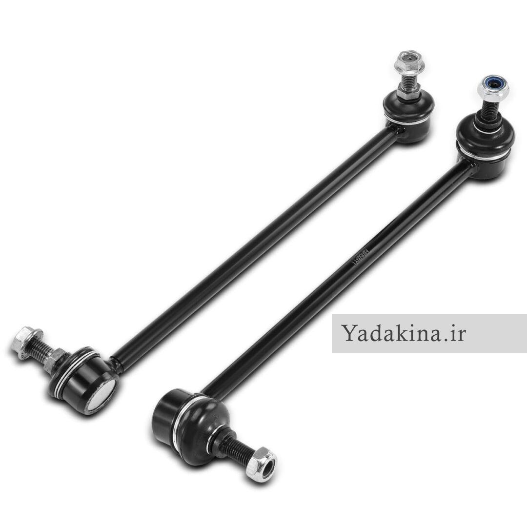 میل موجگیر جلو کوپه FX برند genuine (جنیون)