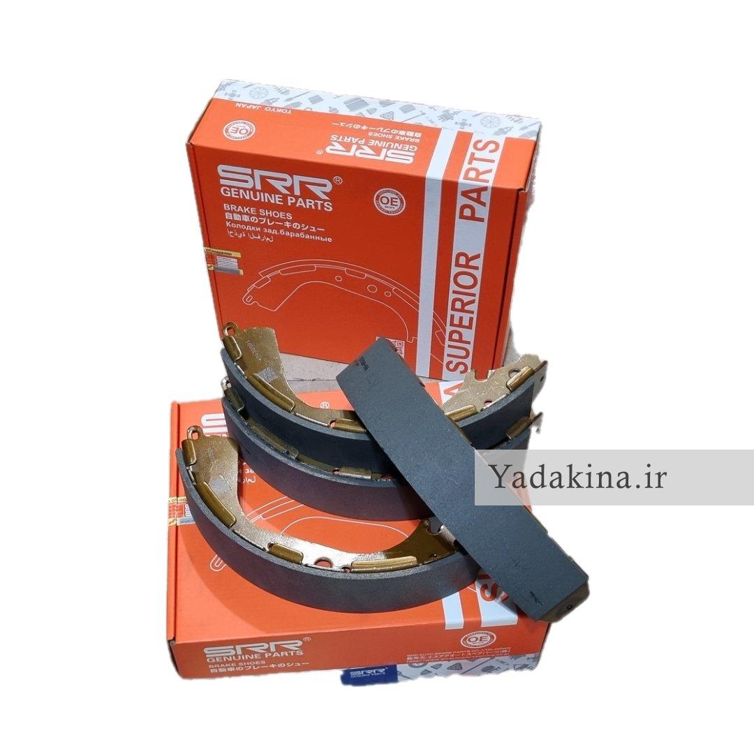 لنت عقب رونیز برند SRR ساخت ژاپن
