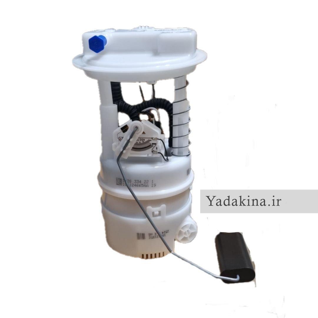 پمپ بنزین نیسان جوک (Juke) برند اصلی نیسان موتور ساخت ژاپن